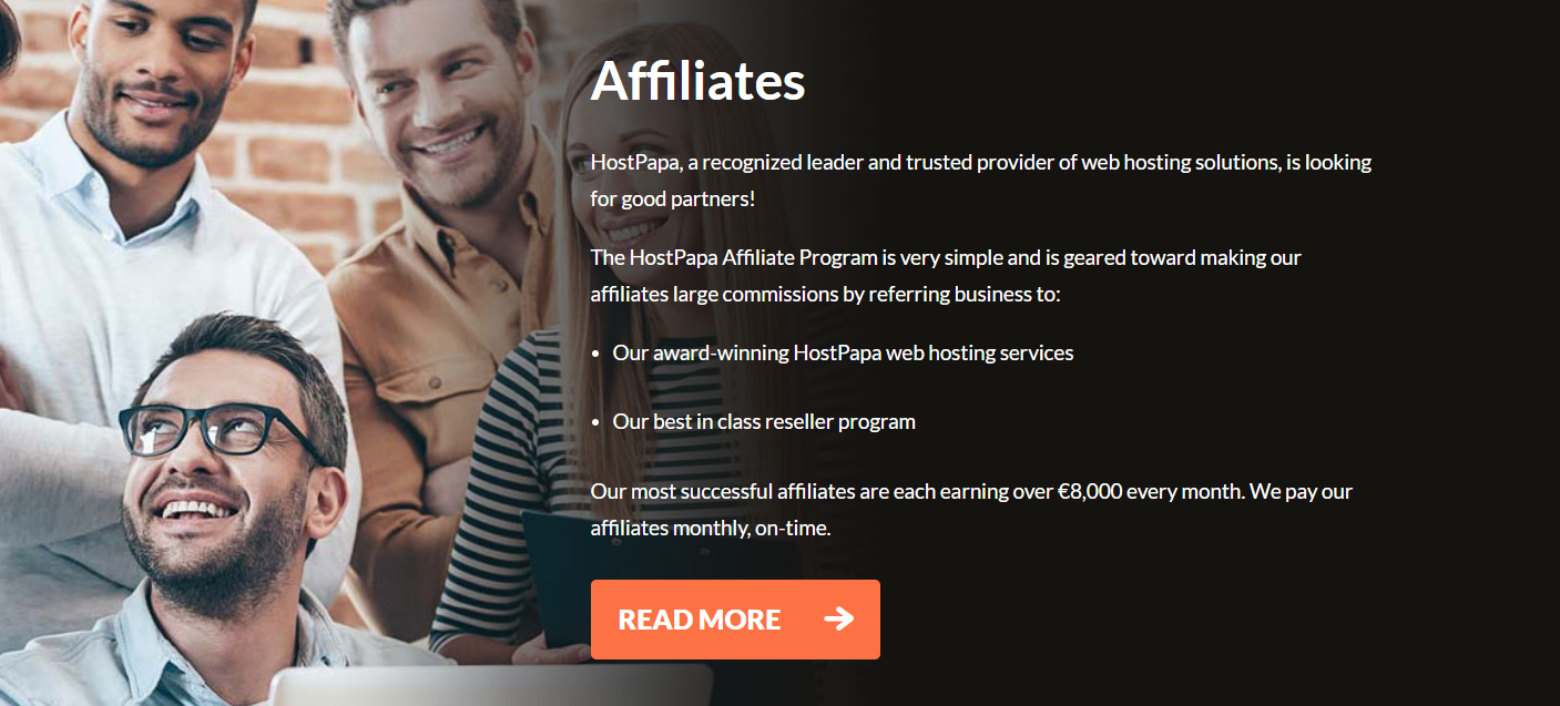 HostPapa-Affiliate-Program