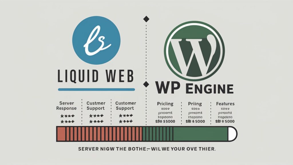 Liquid Web vs wp Engine