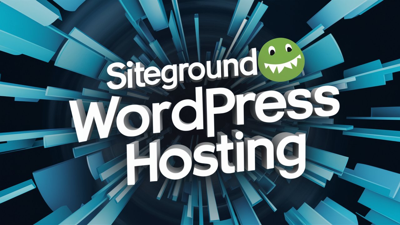 web hosting for WordPress 