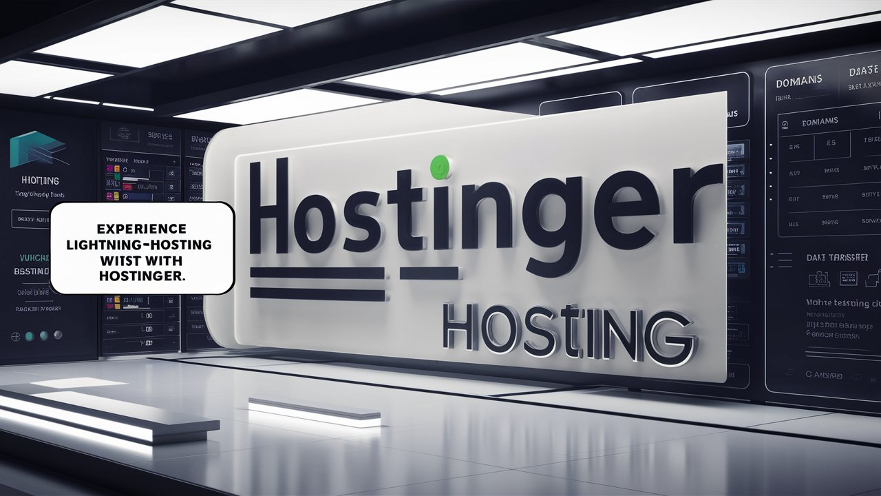 cheap hostinger hosting