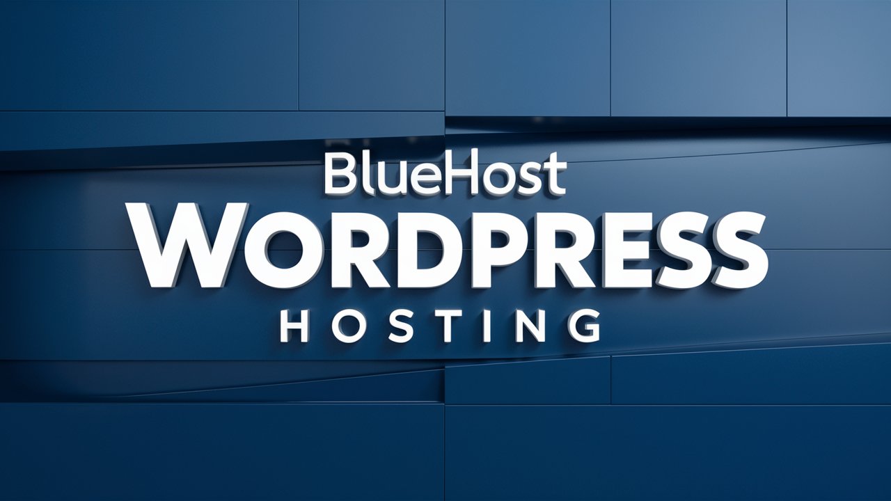 web hosting for WordPress 