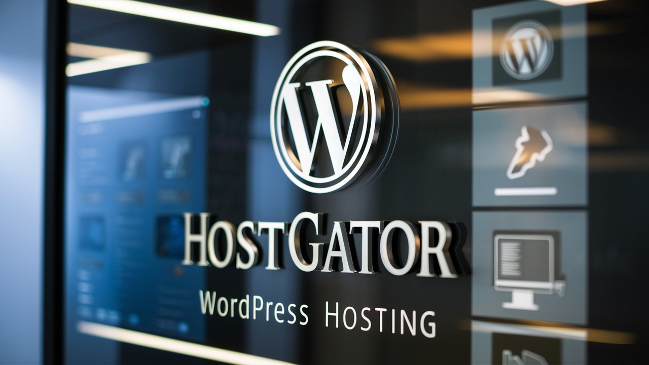 web hosting for WordPress 