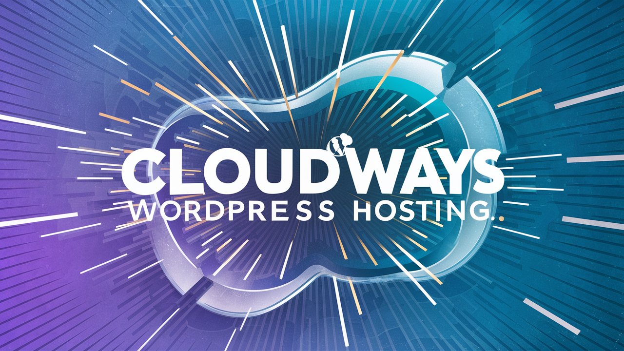 Cloudway wordpress hosting 