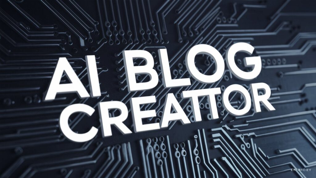 AI Blog Creator