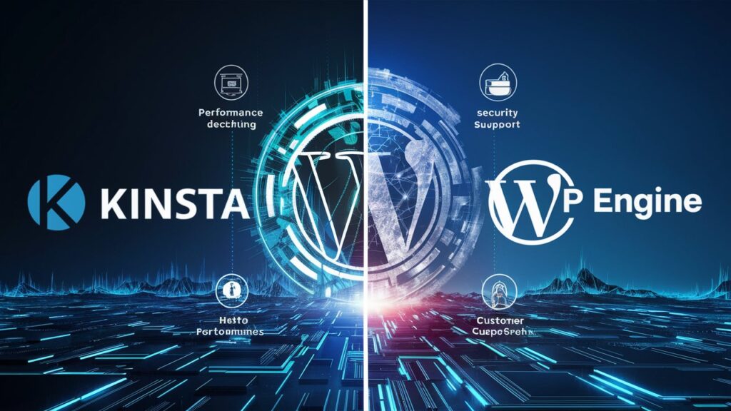 Kinsta vs WP Engine