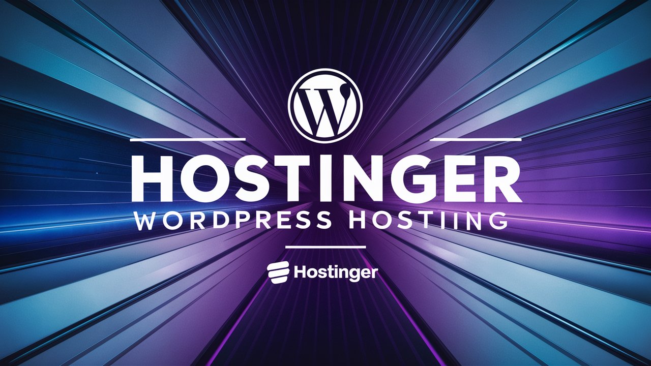 web hosting for WordPress 